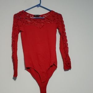 Lace Bodysuit